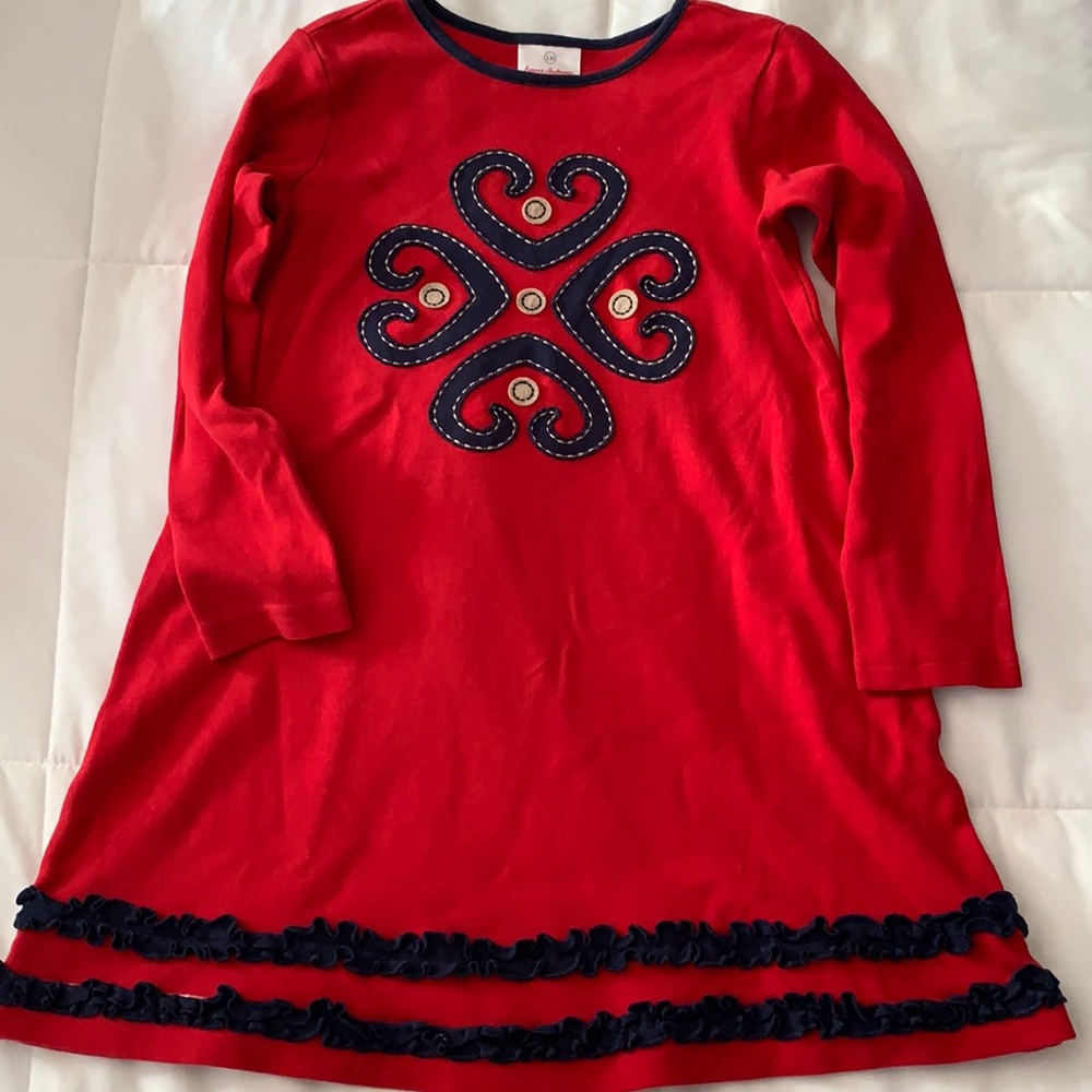 Hanna Andersson dress